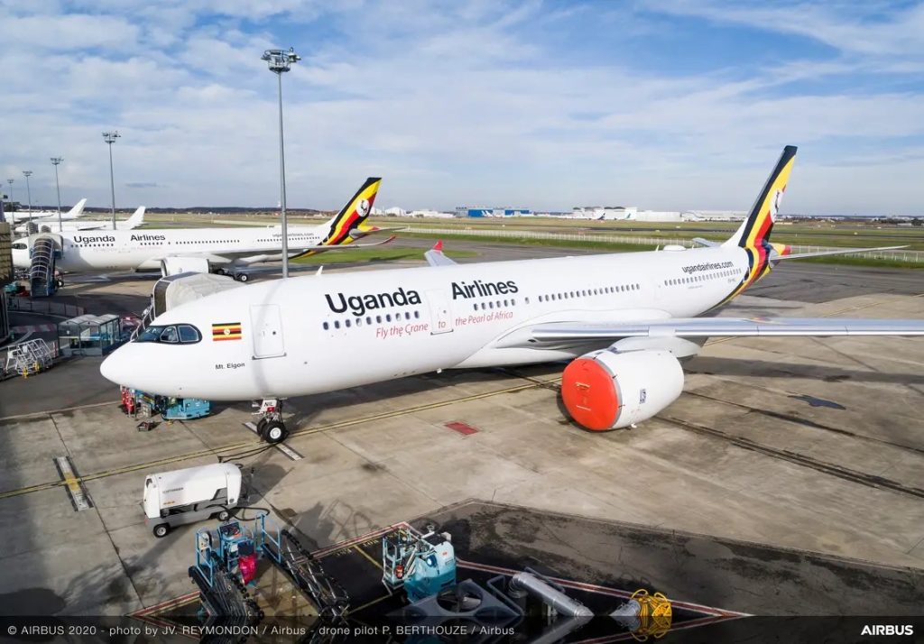 Uganda Airlines to launch nonstop service from Entebbe to London