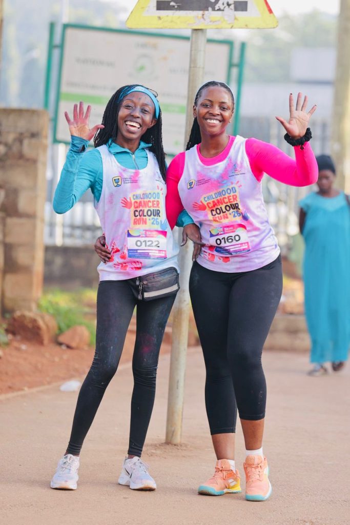 Why EcoQuest Vacations Ran the 2026 Childhood Cancer Colour Run